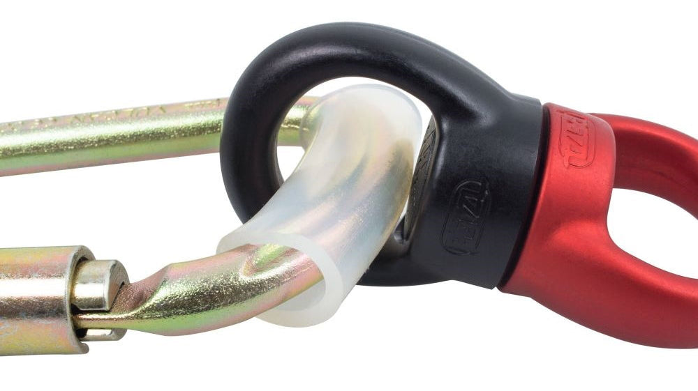 Sacrificial Layers for Carabiners