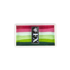 Diamond FX facepaint split cake mega melon