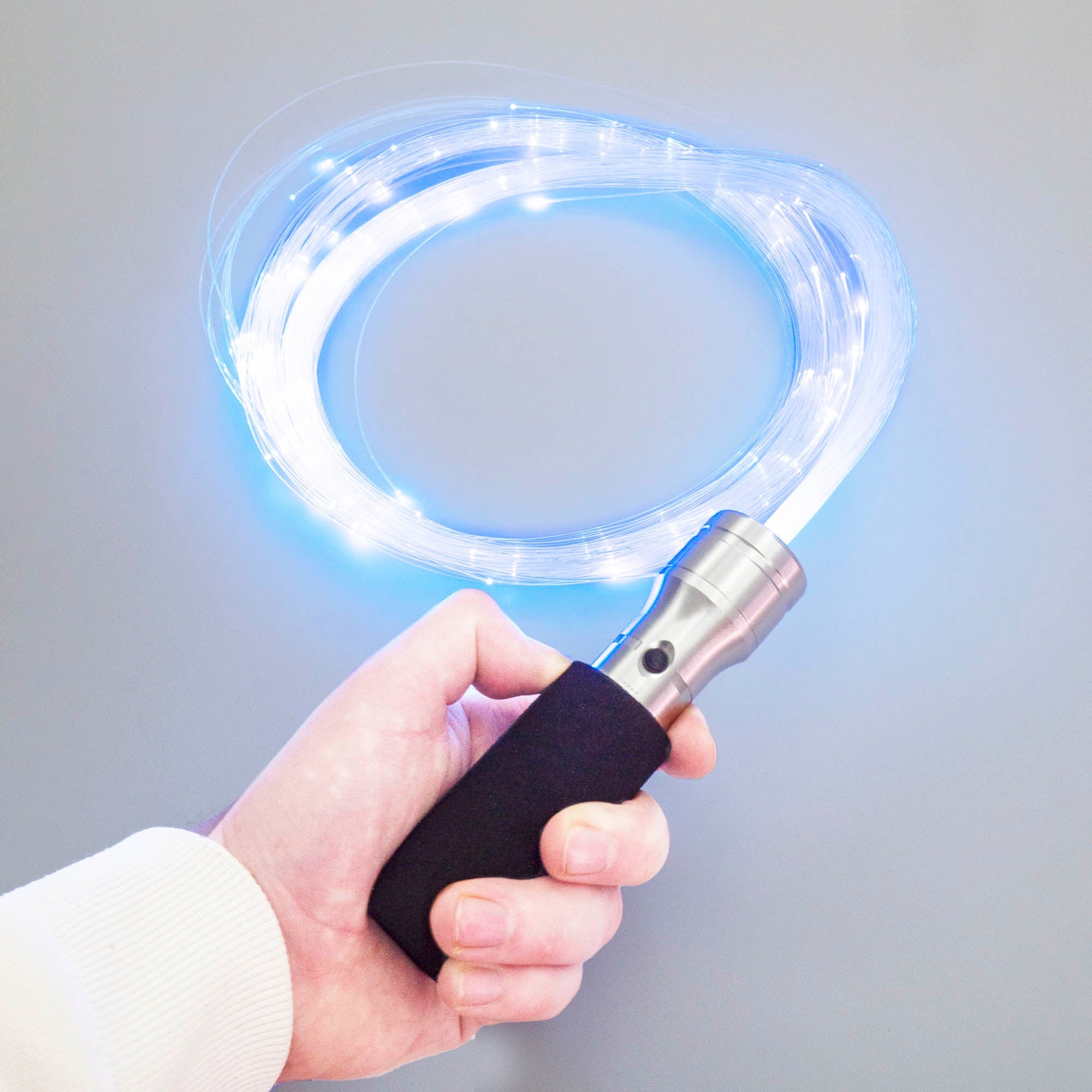 mega pixelwhip in hand