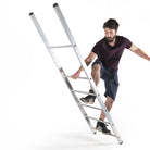 Action shot ladder