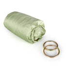 Sage yoga hammock with O rings detached