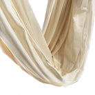 Vanilla yoga hammock close up