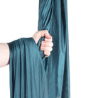 Pine green hammock in hand