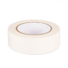 White tape laying down