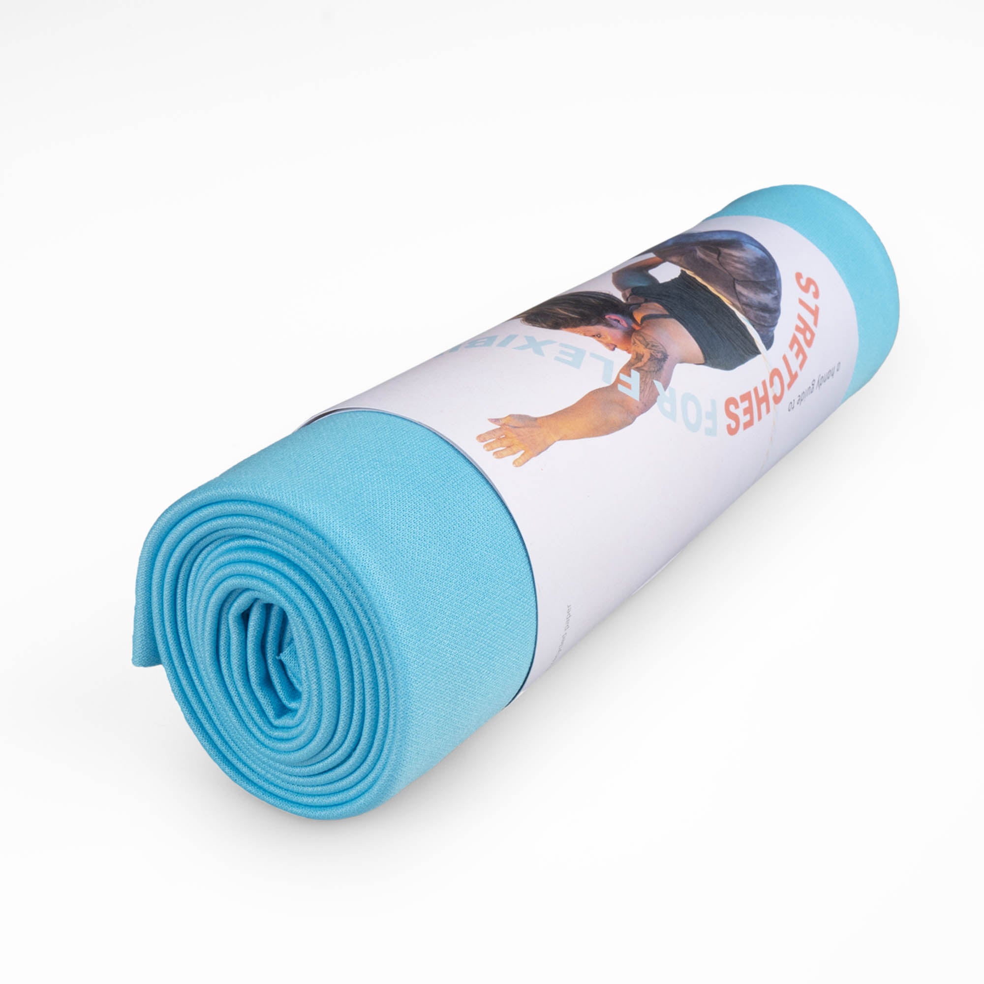 Celeste stretching silk packaged