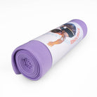 Lavender stretching silk packaged