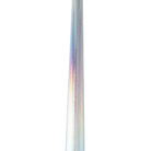 close up of holographic tape