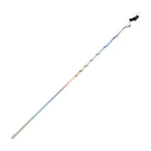 Classic silver wand short string menu