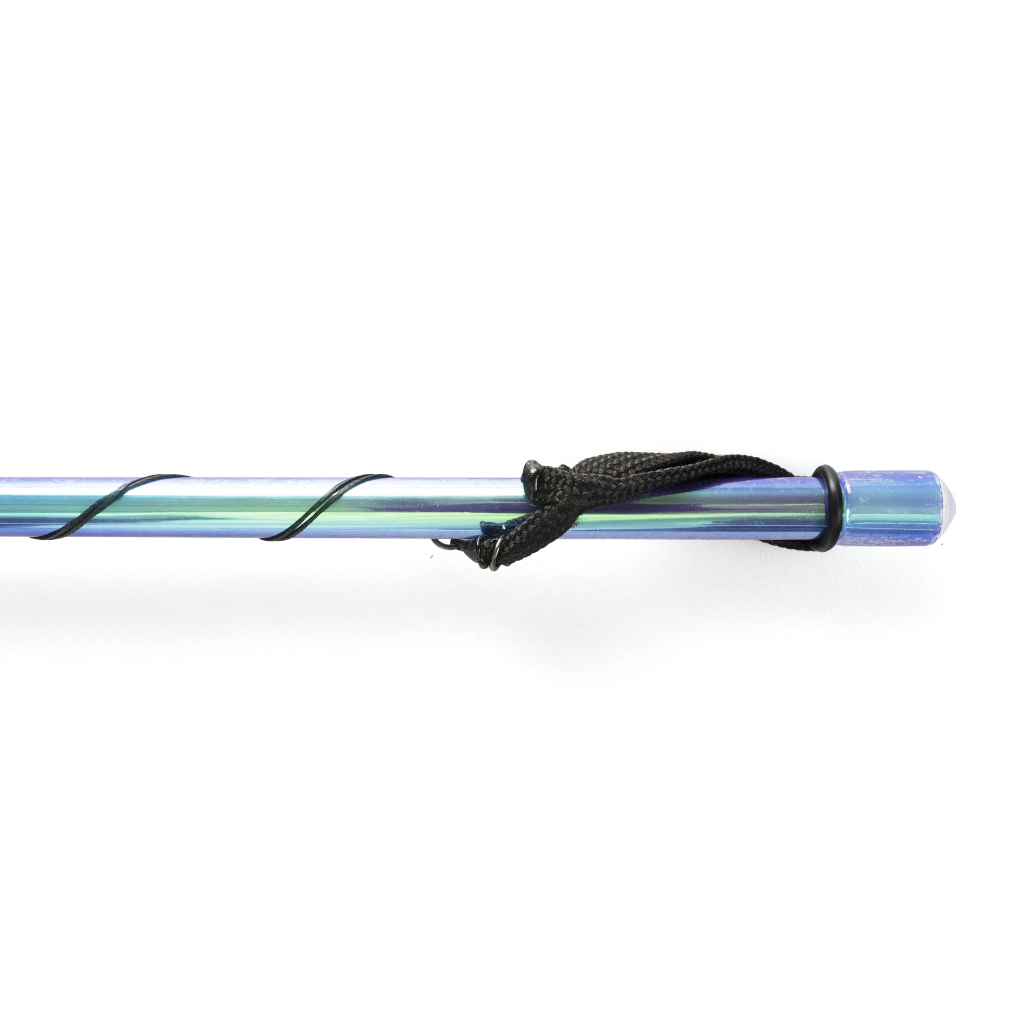 Spirit wand string close up
