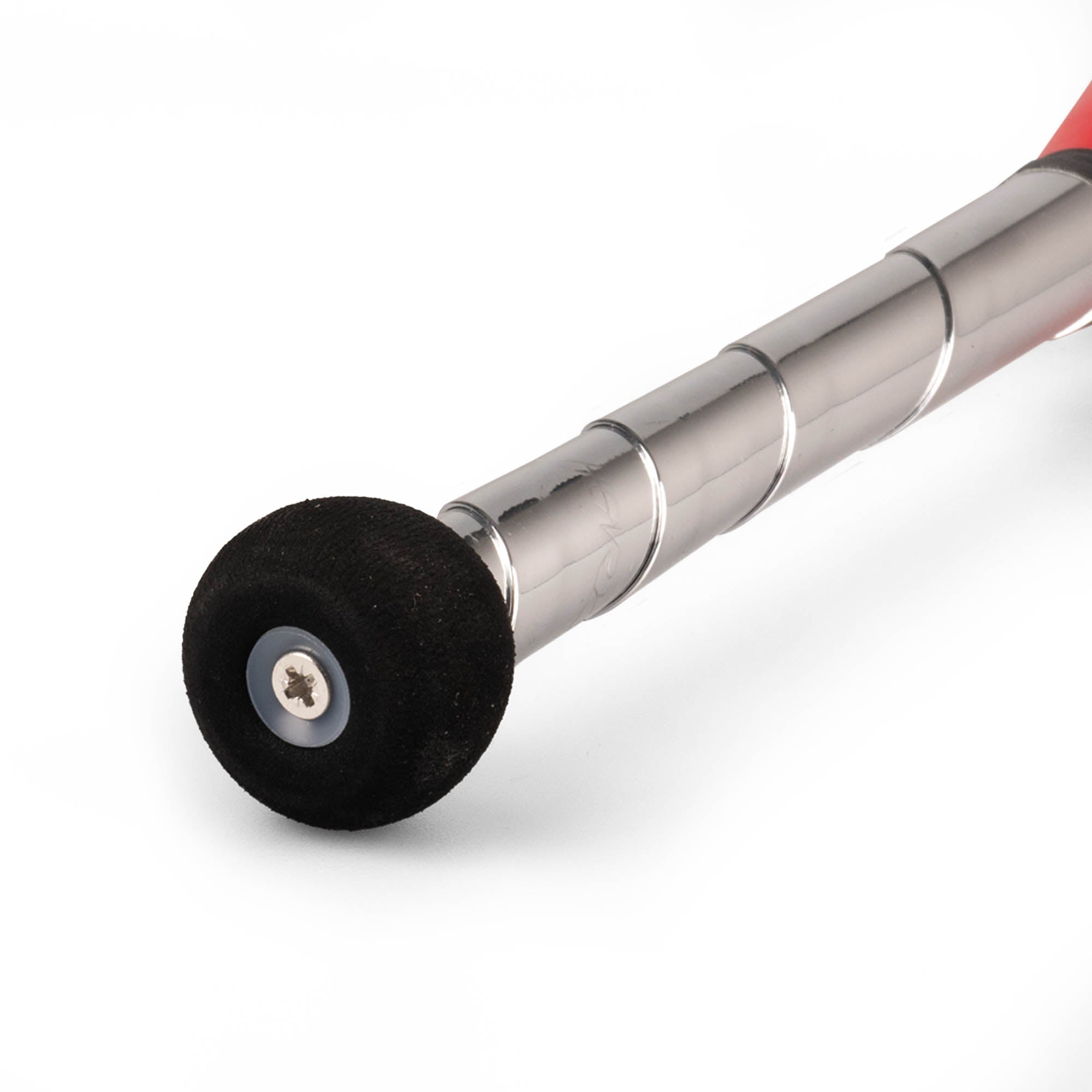 Close up of Henry's Pirouette juggling club handle