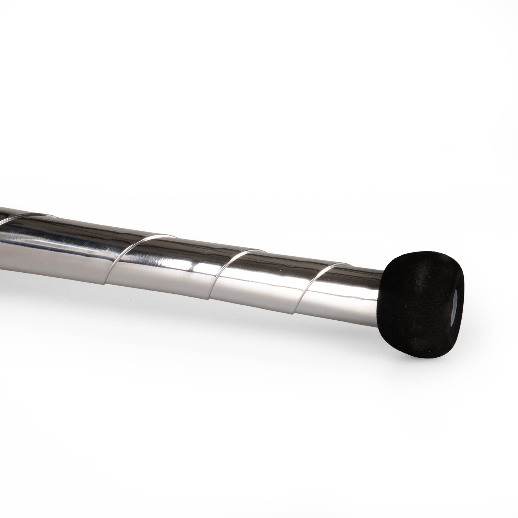 Close up of Henry's Pirouette juggling club handle