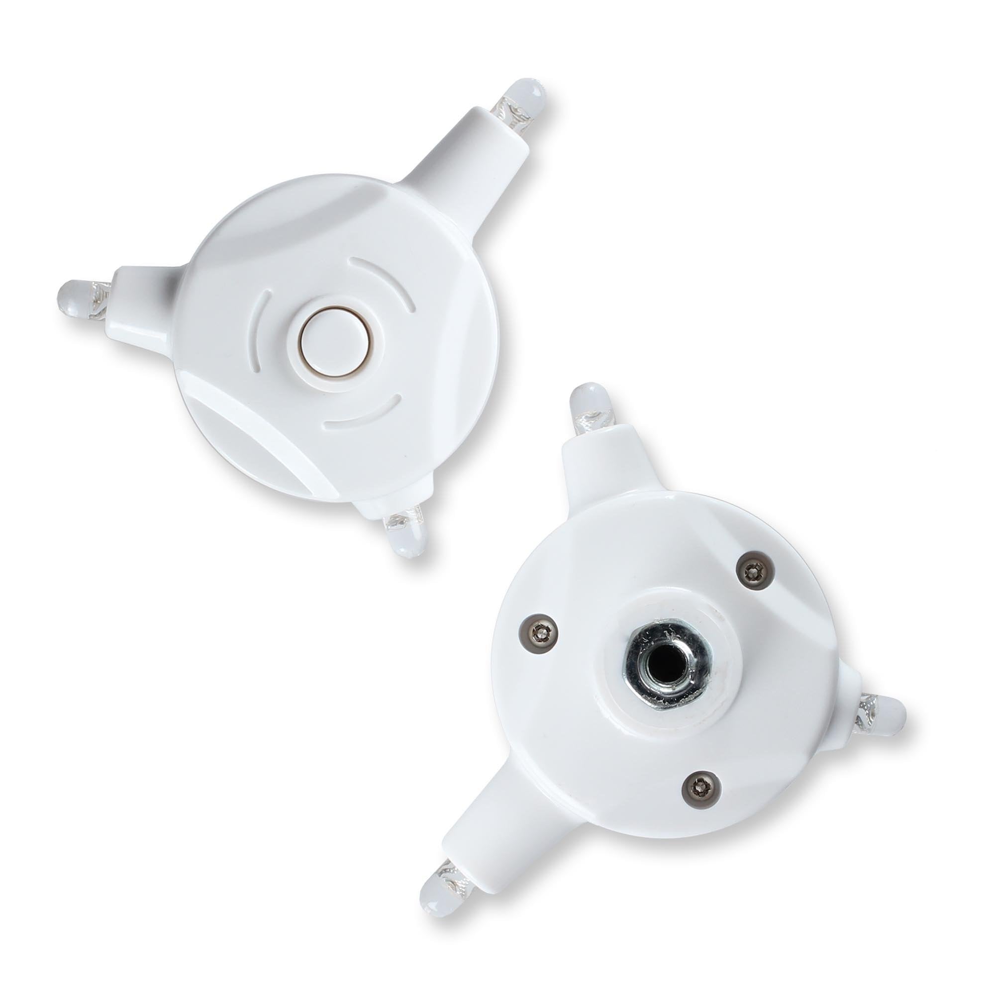 pair of LED units
