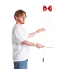 Juggle dream jester red / black action shot