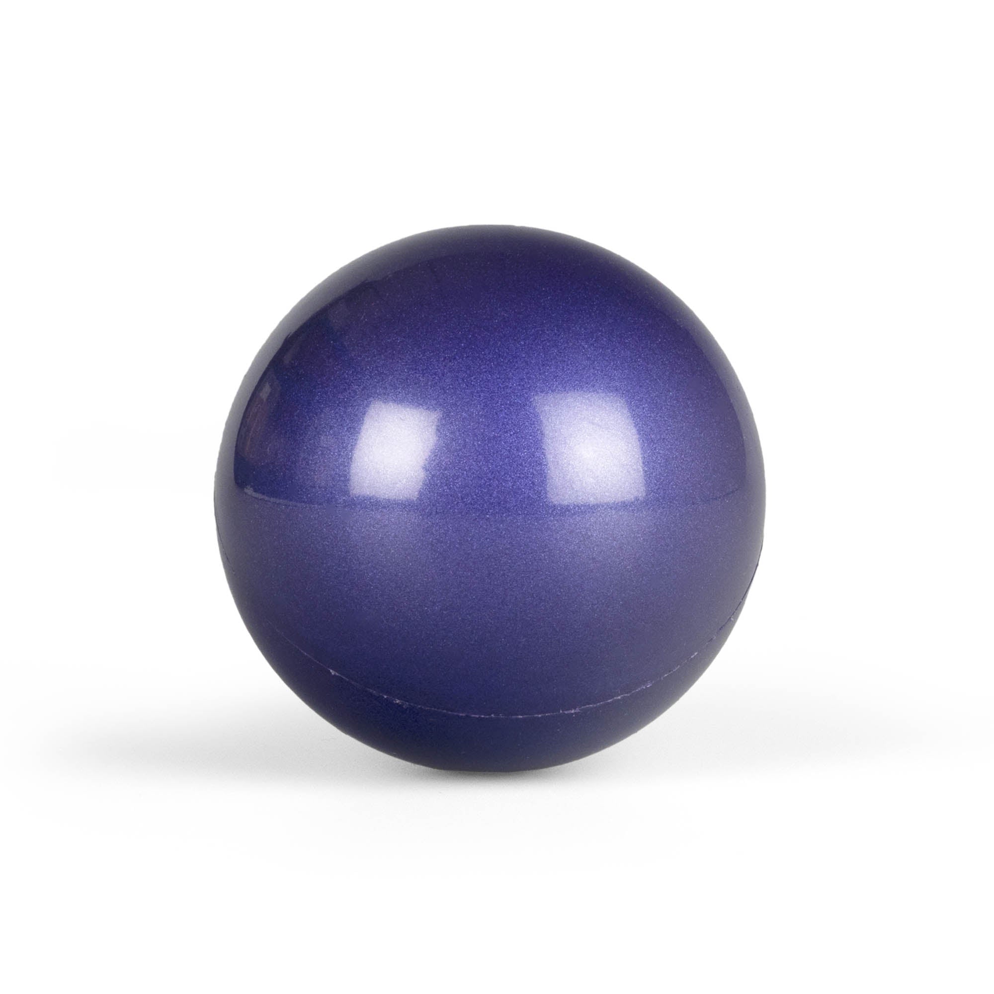 Mr Babache stage ball 80mm in purple