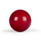 Mr babache 100mm stage ball red straight on white background