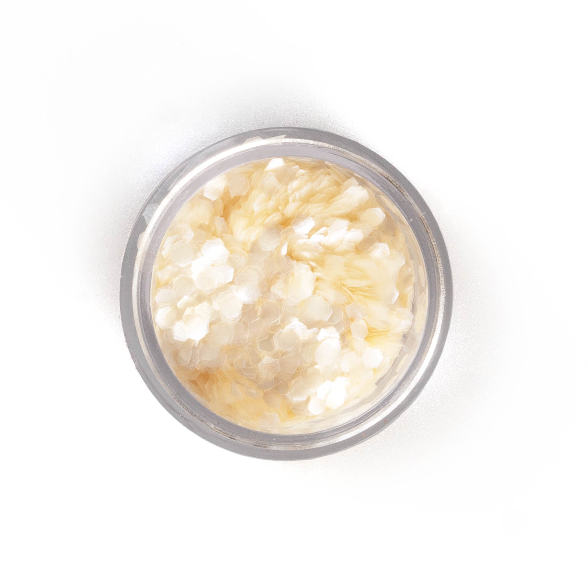 Lily glitter chunky above