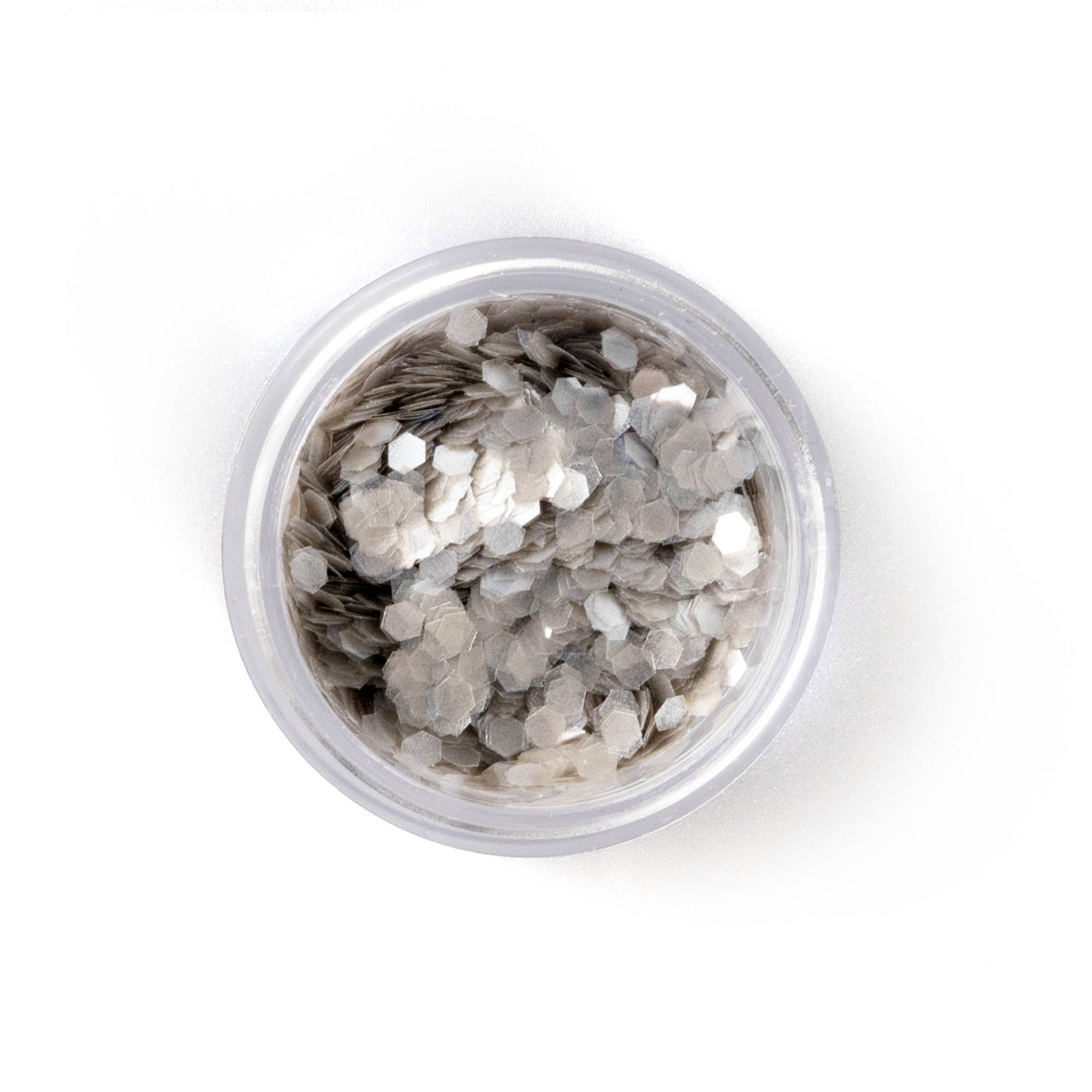 Snowdrop glitter chunky above