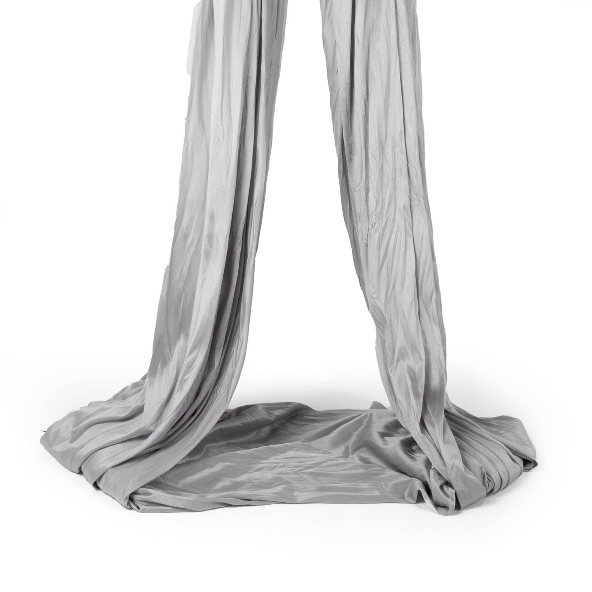 piled up silver