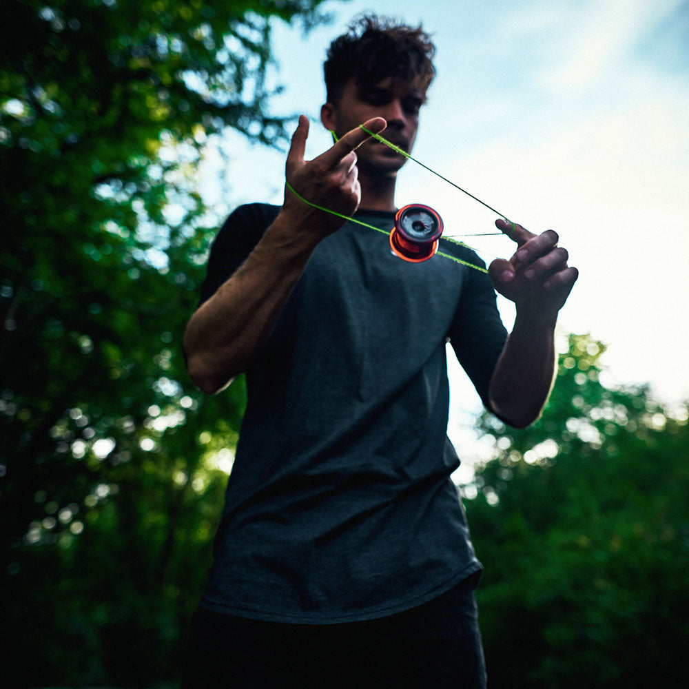 yoyo action