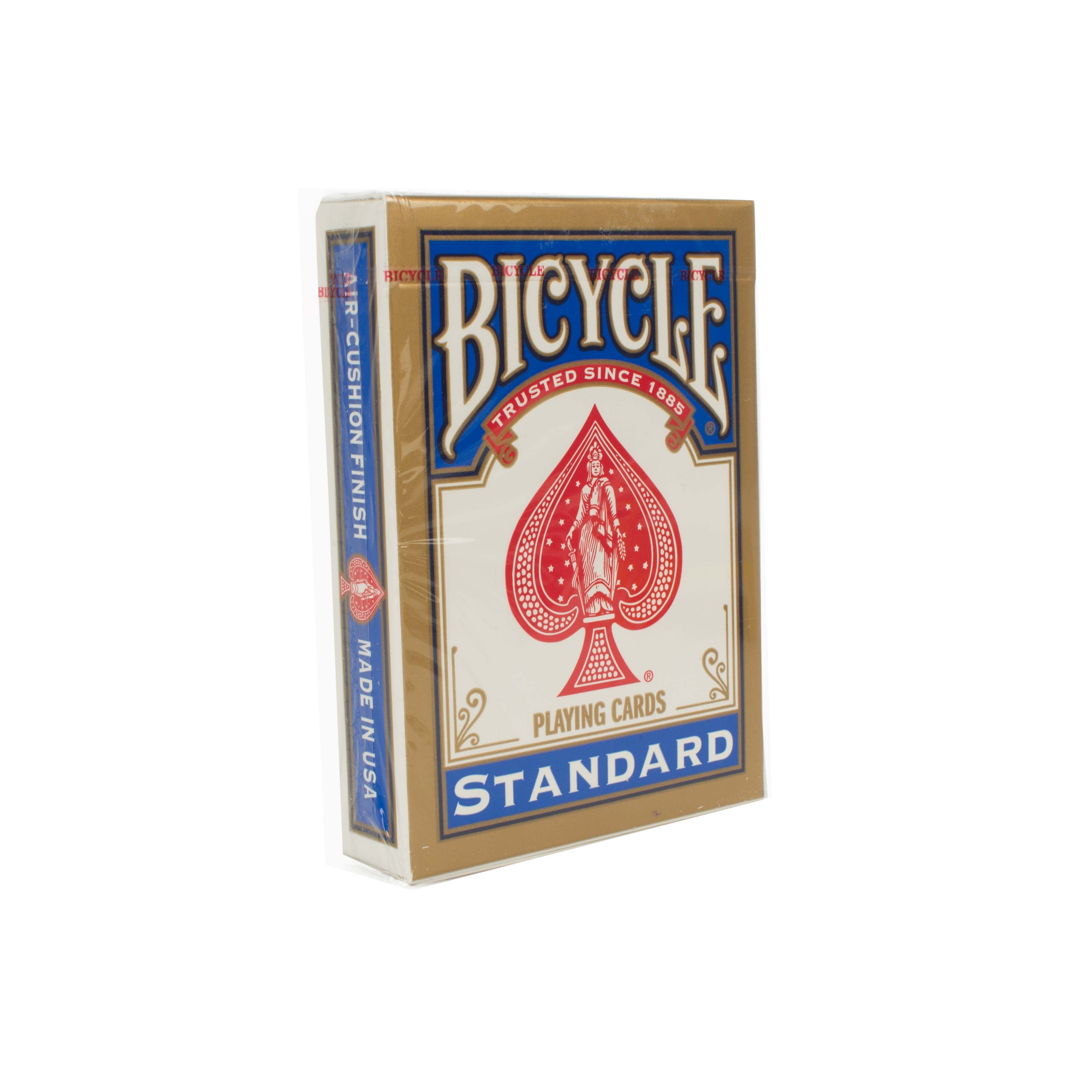 Bicycle Standard Deck blue packet