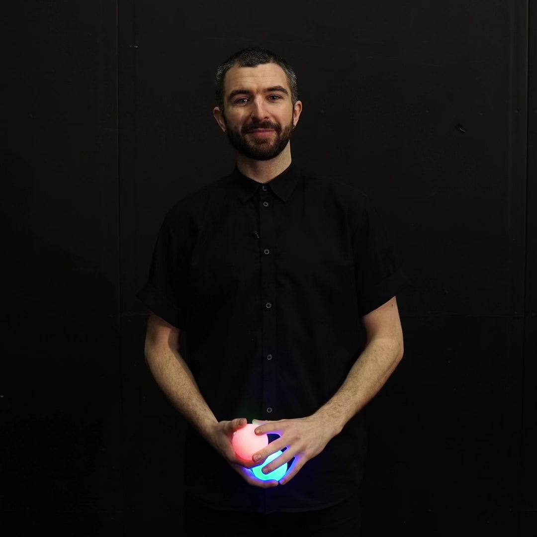 video of wes peden juggling