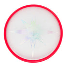 Aerobie skylighter red front view