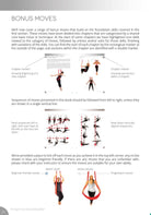 sling bible page showing how the moves are demonstrated