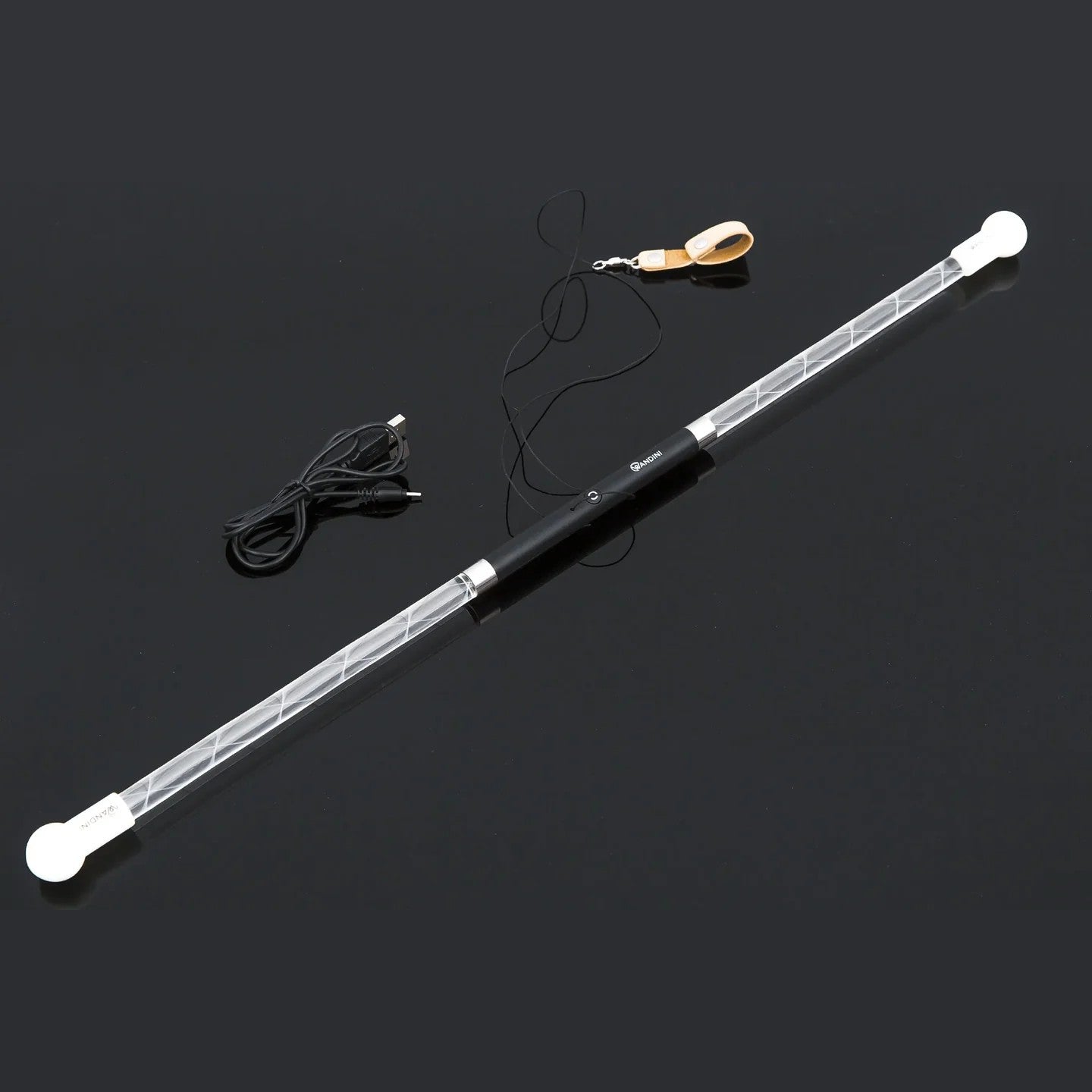 Wandini product on black background