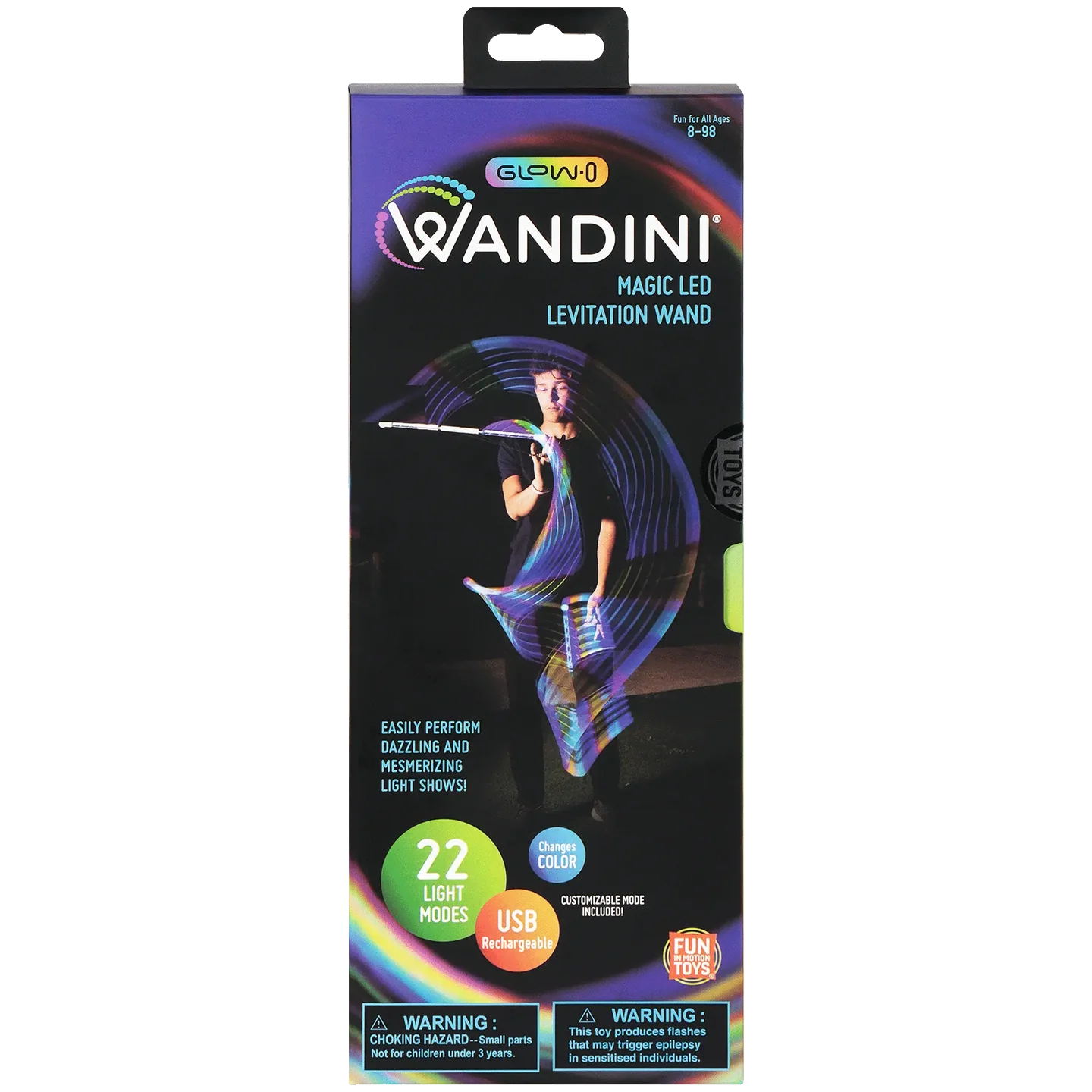 Wandini box front