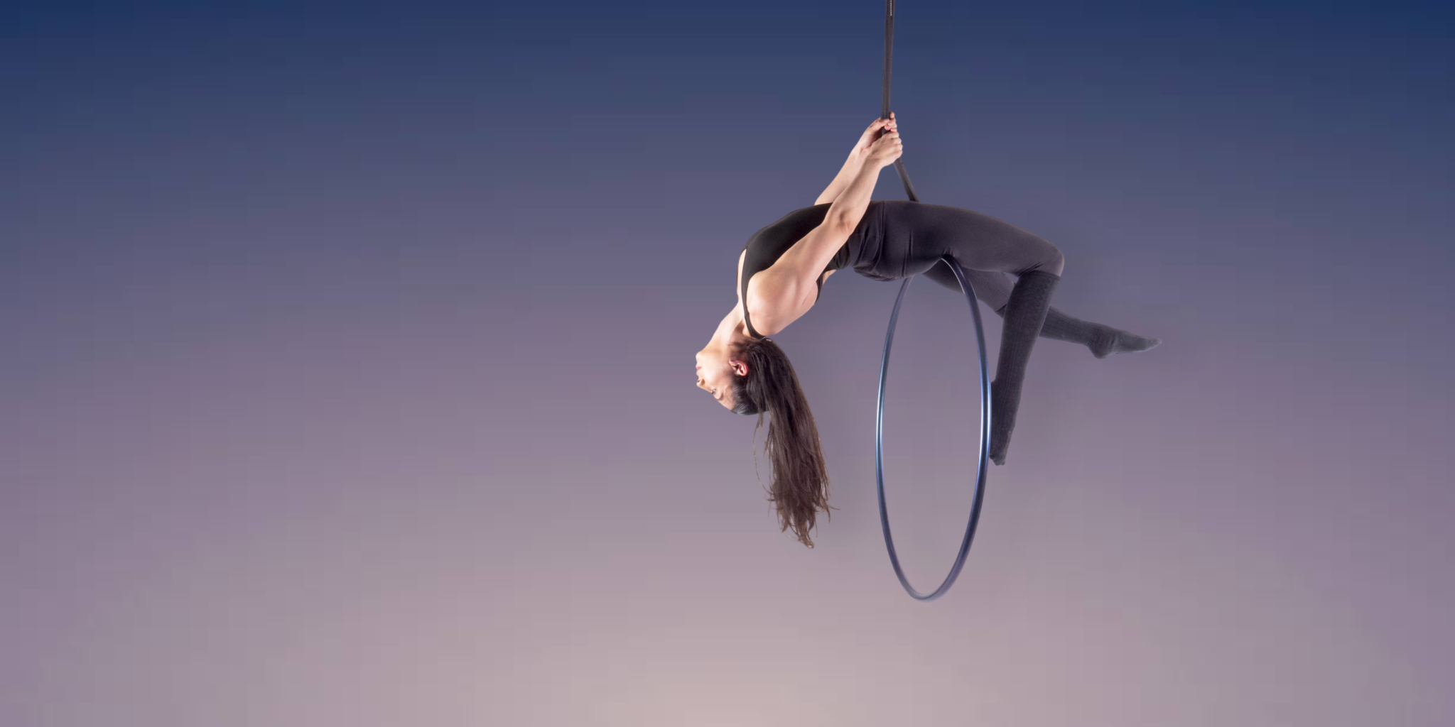 Aerial – Practicing at home vs at a studio