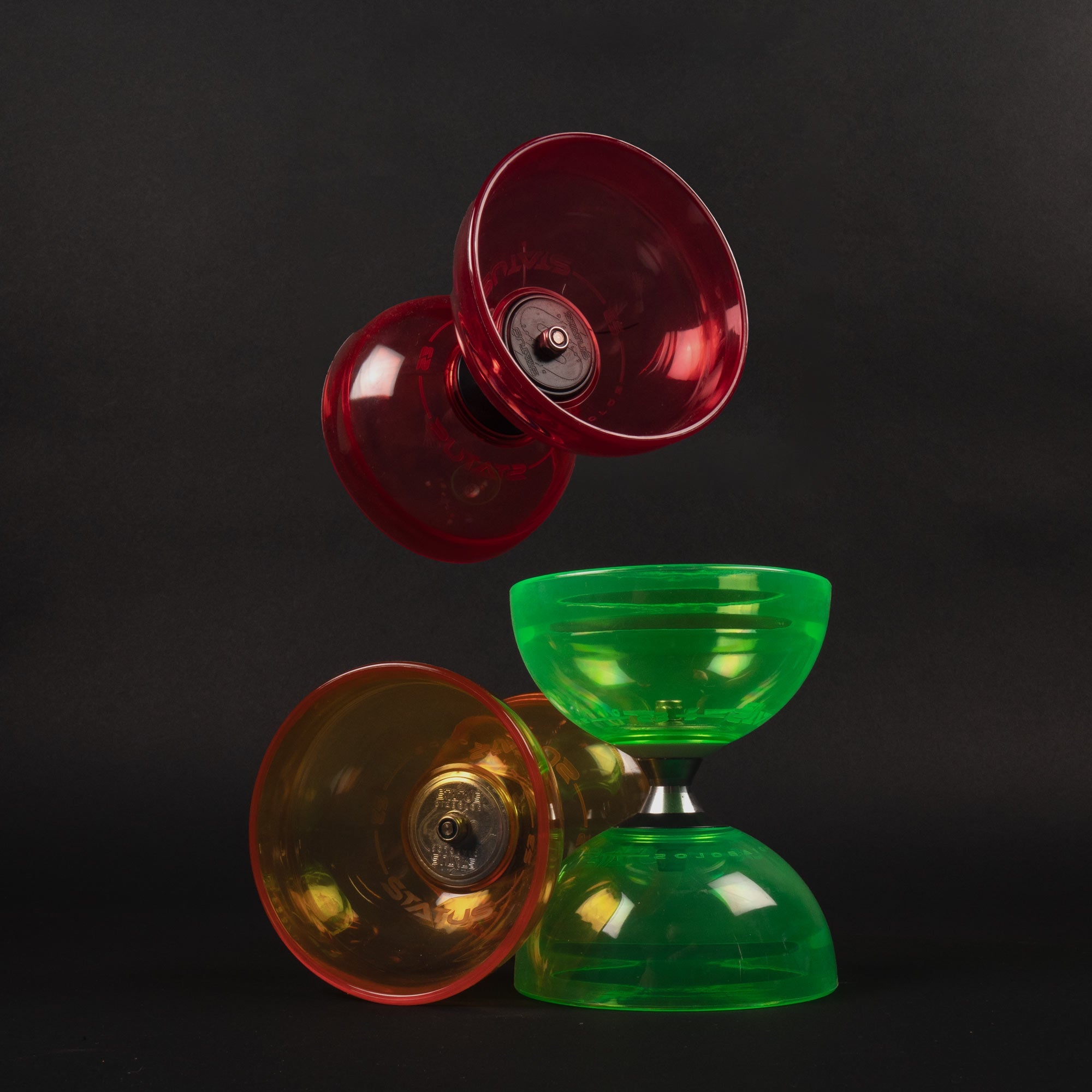 Diabolos (supplied without Handsticks)