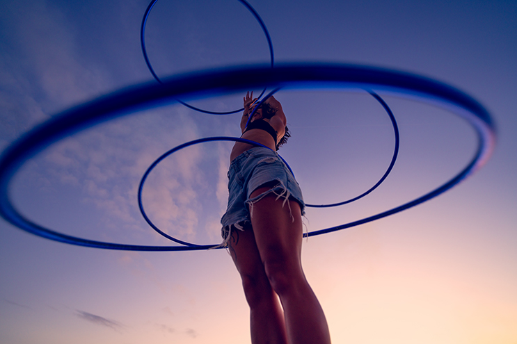 Hula Hoops