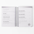 Spin city strength and conditioning bible edition 1 contents page