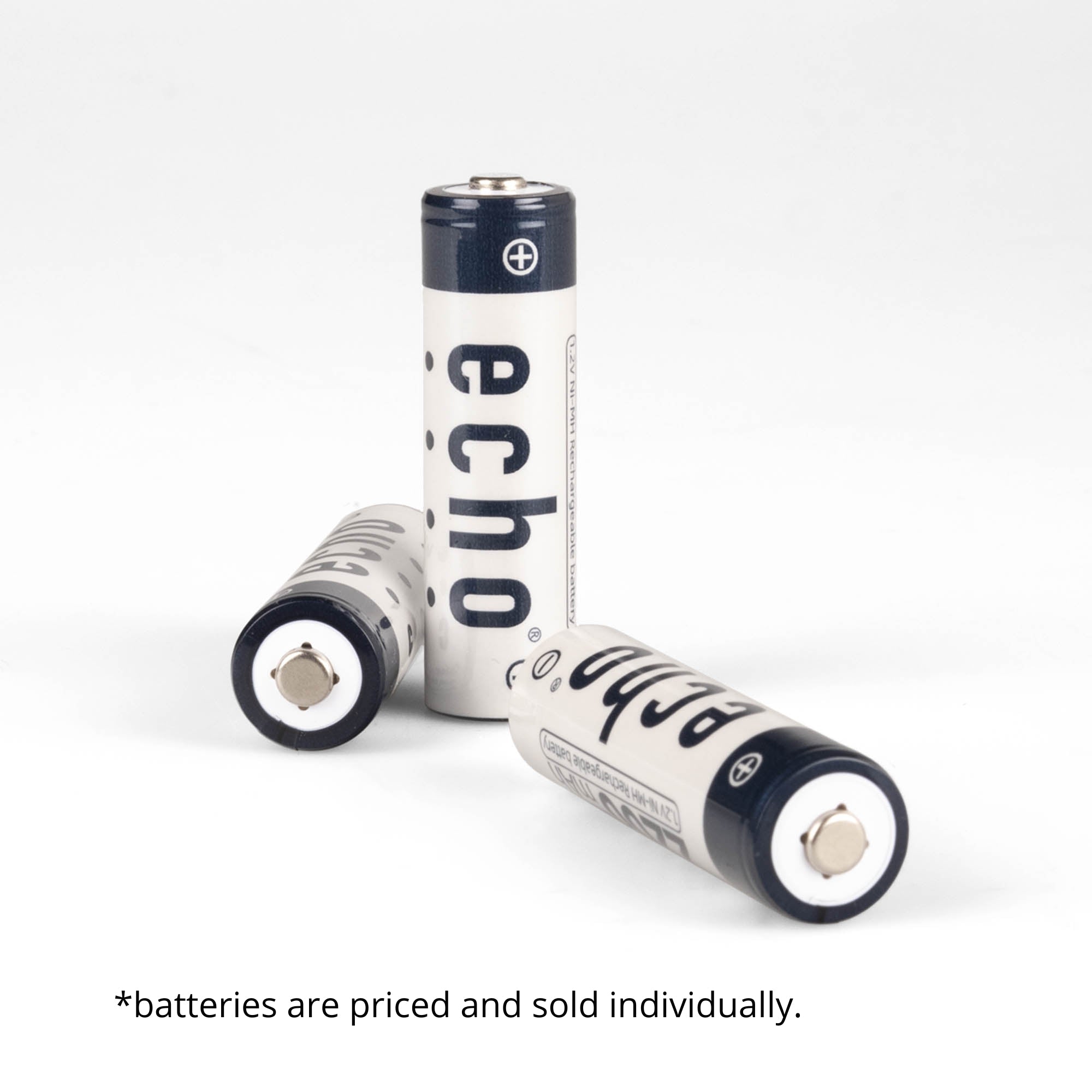 3x AA batteries