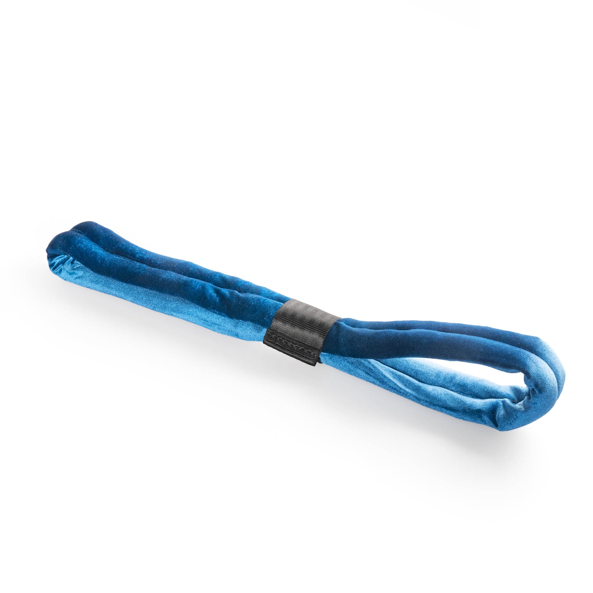 Marine velvet hand loop diagonal open