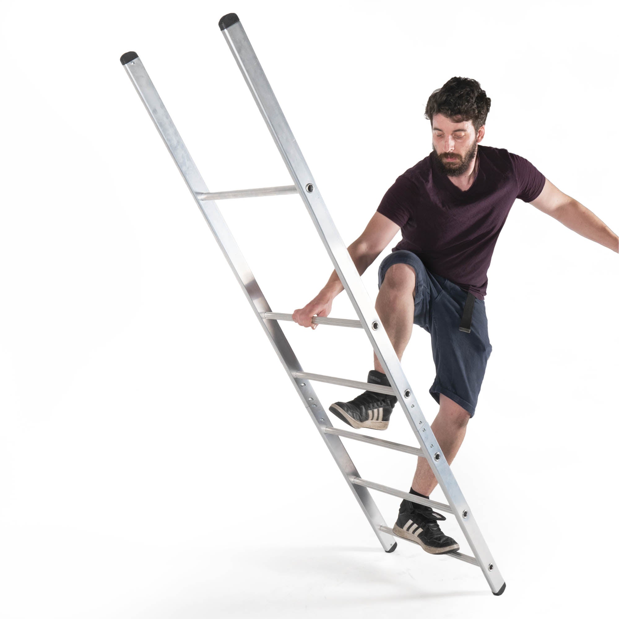 Action shot ladder