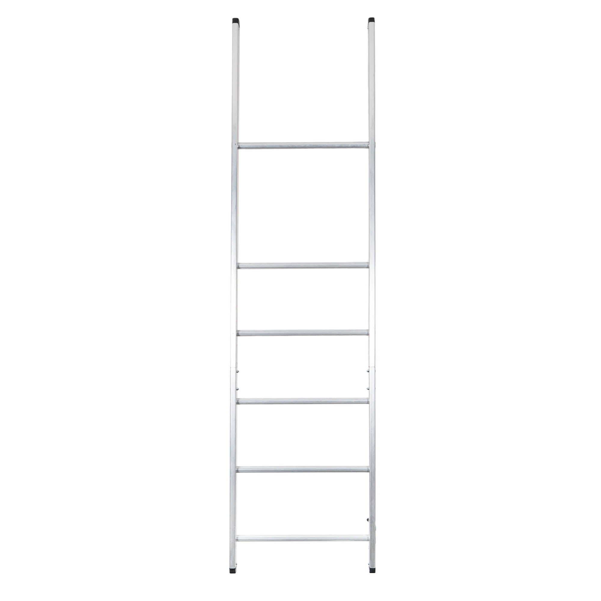 Ladder standing 