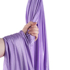 Lavender hammock in hand