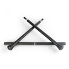 Gora 3 part practice staff unassembled stacked