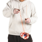 Jester diabolo in action