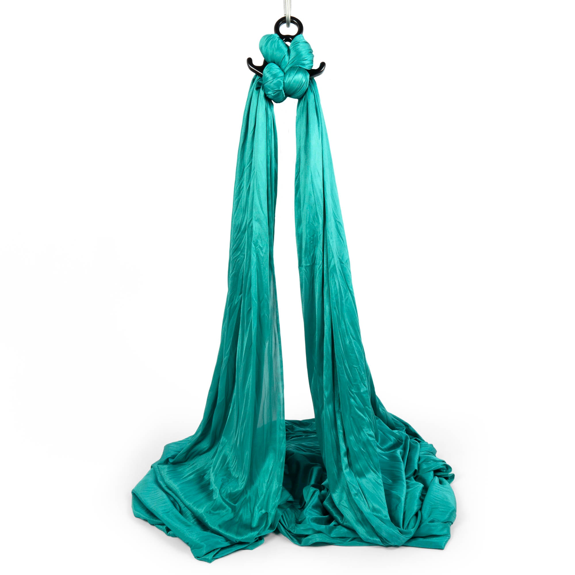 Sling rigged to figure 8