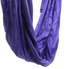 close up purple