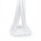 piled up white