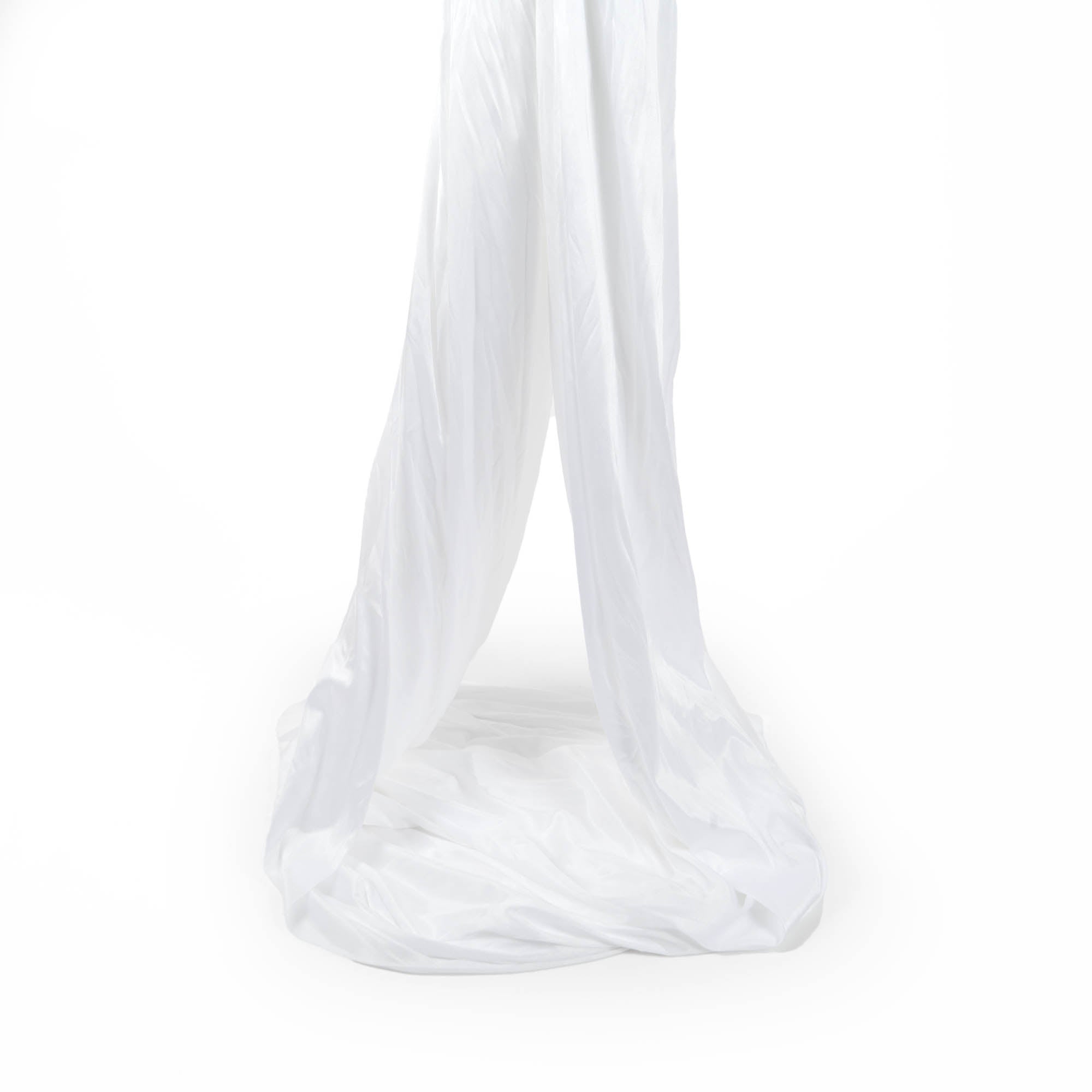 piled up white