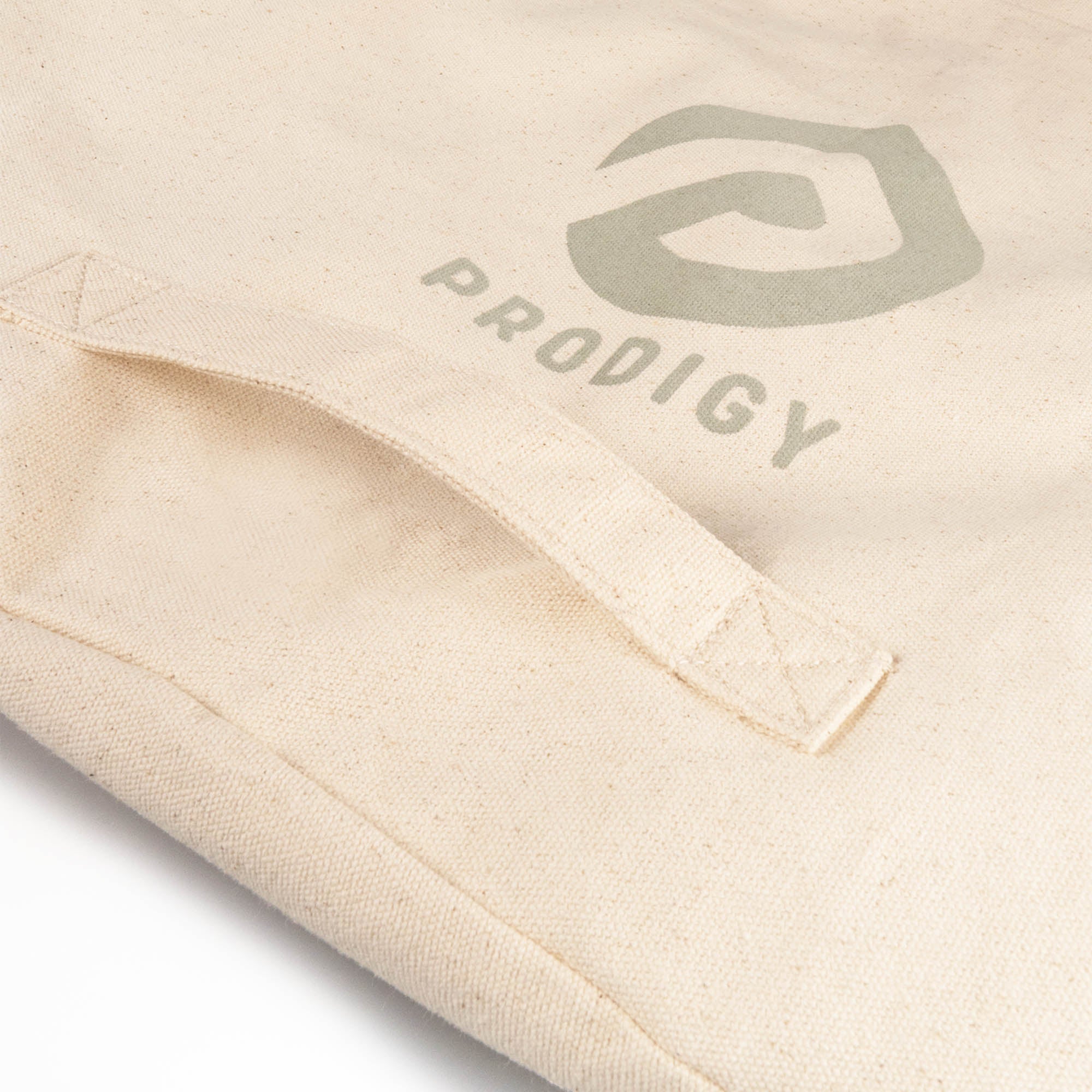 Prodigy eco aerial bag close up handle