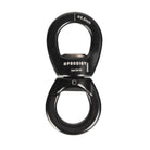 Prodigy small swivel straight on with a white background