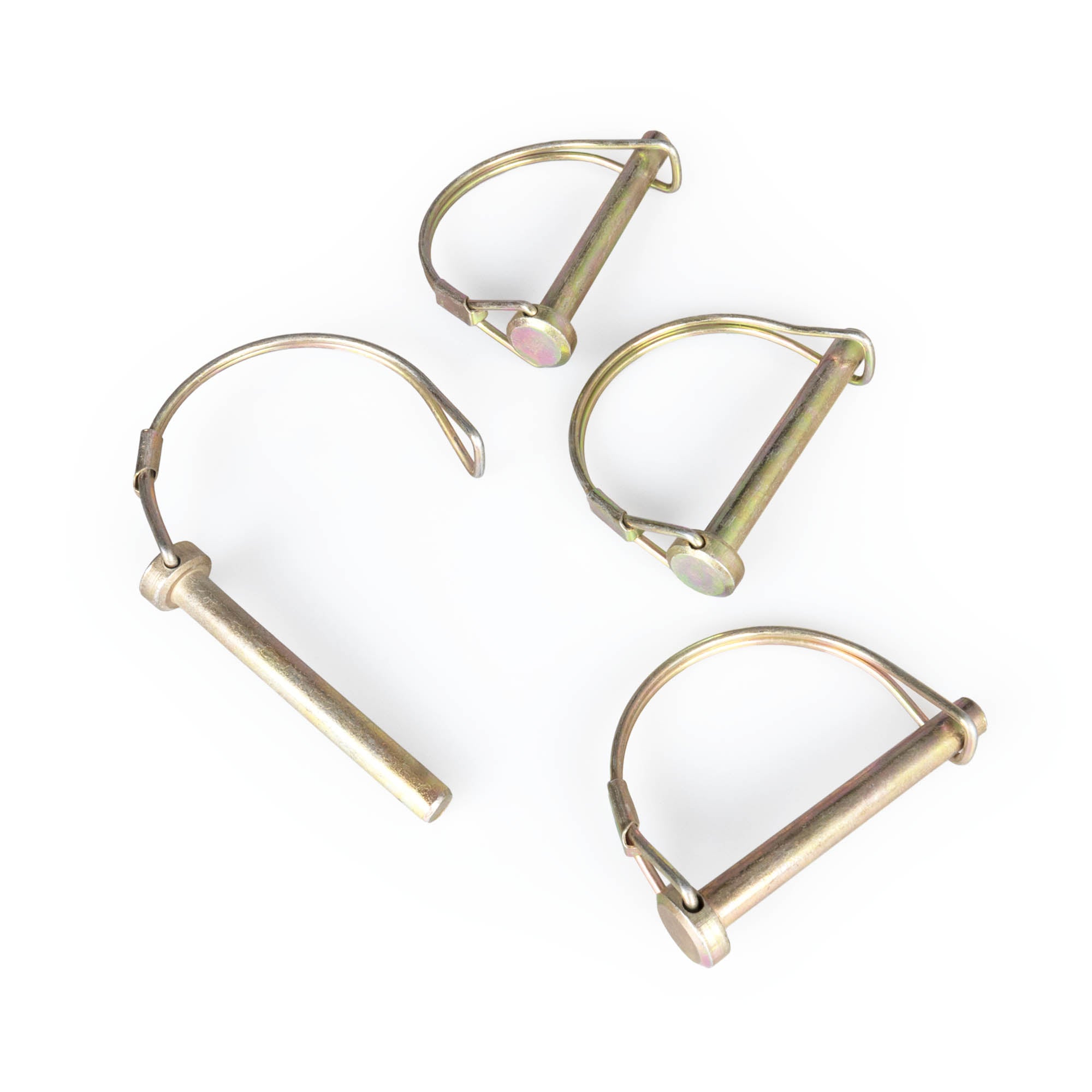 4 replacement pins for firetoys bigrig
