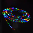 Threeworlds Fusion 3 part contact glow staff light trail 