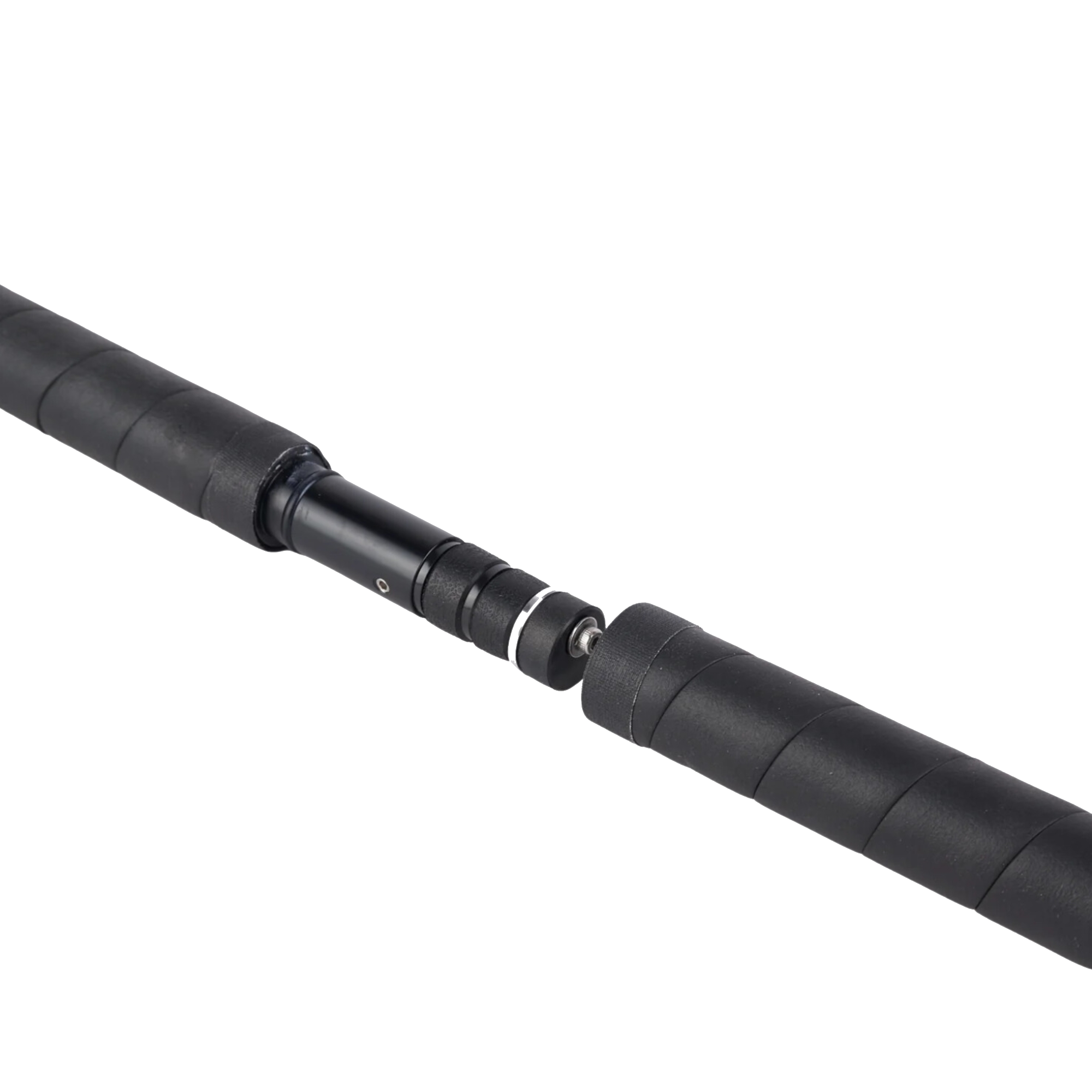 Close up fusion staff connection 