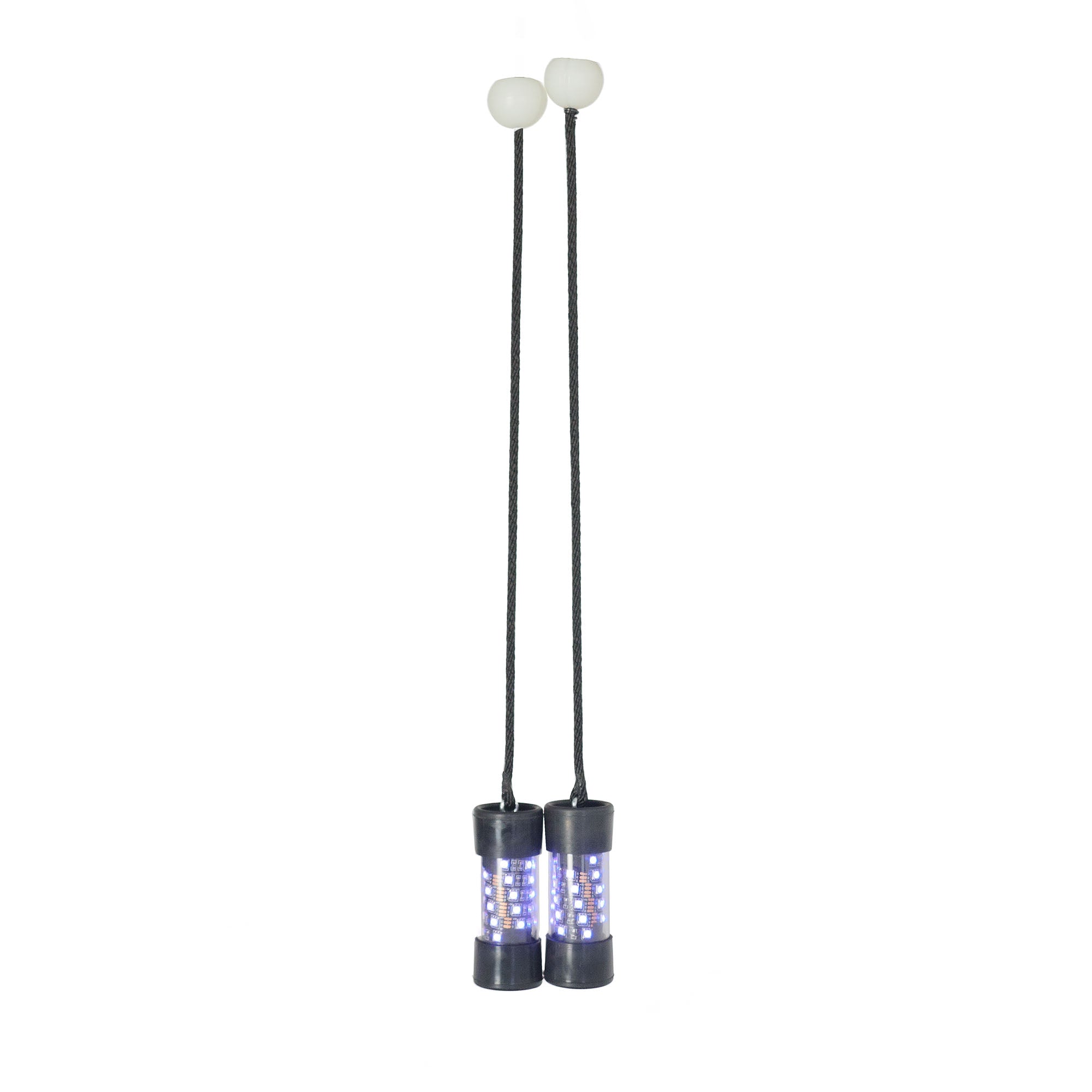 TriX 3.0 hanging with ball handles on the cords.